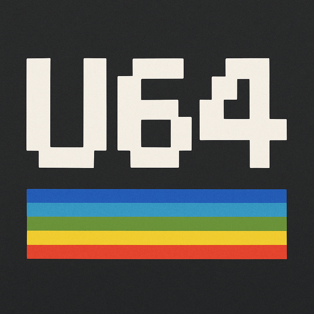 u64 App Icon